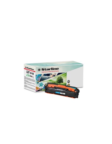 TONER RIC. CIANO X SAMSUNG CLP-415 K15624TA STARLINE TONER RICOSTRUITI