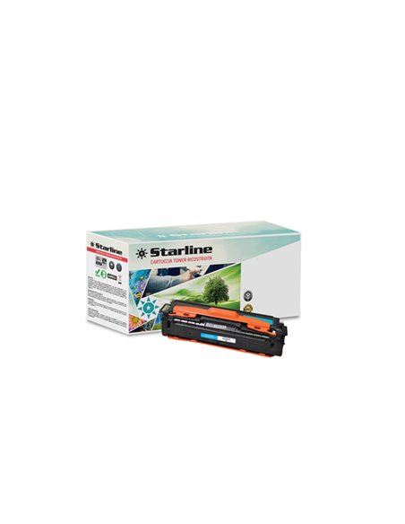 TONER RIC. CIANO X SAMSUNG CLP-415 K15624TA STARLINE TONER RICOSTRUITI