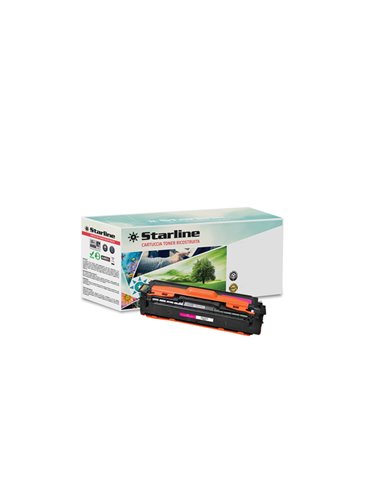 TONER RIC. MAGENTA X SAMSUNG CLP-415 K15625TA STARLINE TONER RICOSTRUITI