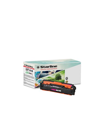 TONER RIC. MAGENTA X SAMSUNG CLP-415 K15625TA STARLINE TONER RICOSTRUITI