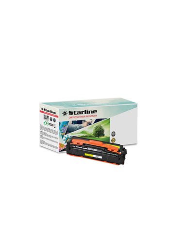 TONER RIC.GIALLO X SAMSUNG CLP-415 K15626TA STARLINE TONER RICOSTRUITI