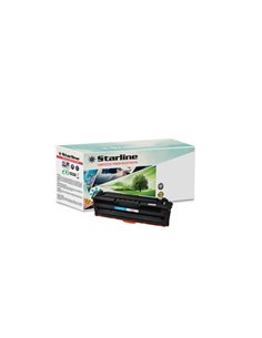 TONER RIC. CIANO X SAMSUNG CLP-680 K15668TA STARLINE TONER RICOSTRUITI