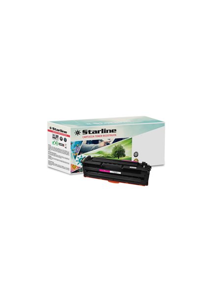 TONER RIC. MAGENTA X SAMSUNG CLP-680 K15669TA STARLINE TONER RICOSTRUITI