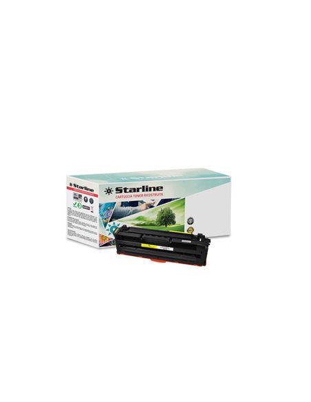 TONER RIC. GIALLO X SAMSUNG CLP-680 K15670TA