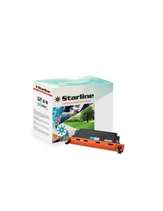 TONER RIC. CIANO X SAMSUNG CLP-670ND CLX-6220FX CLX-6250FX K15461TA STARLINE TONER RICOSTRUITI