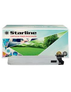 Toner Ric. Nero per Samsung CLX-9201 Series K15954TA STARLINE TONER RICOSTRUITI