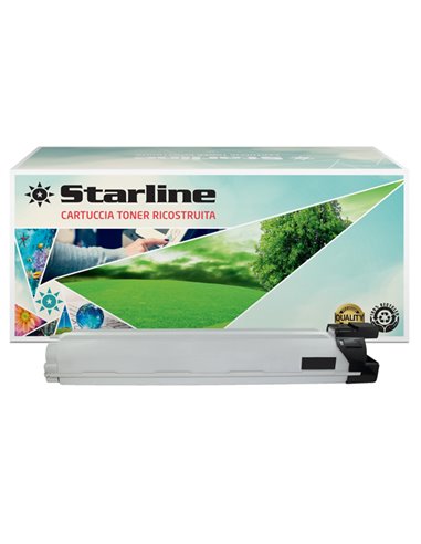 Toner Ric. Nero per Samsung CLX-9201 Series K15954TA STARLINE TONER RICOSTRUITI