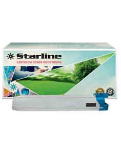 Toner Ric. Ciano per Samsung CLX-9201 Series K15955TA STARLINE TONER RICOSTRUITI