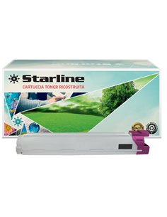 Toner Ric. Magenta per Samsung CLX-9201 Series K15956TA STARLINE TONER RICOSTRUITI