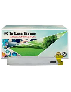 Toner Ric. Giallo per Samsung CLX-9201 Series K15957TA STARLINE TONER RICOSTRUITI