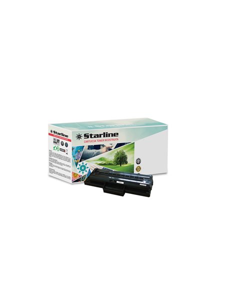 TONER RIC. X SAMSUNG ML1510/1520/1710/1740/1750 K12045TA STARLINE TONER RICOSTRUITI