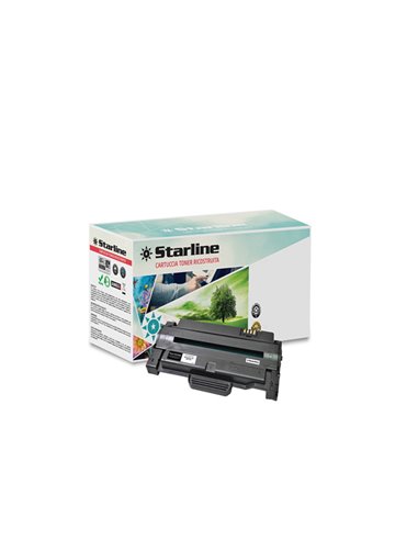 TONER RIC. NERO X SAMSUNG ML-1910 ALTA CAP K15353TA STARLINE TONER RICOSTRUITI