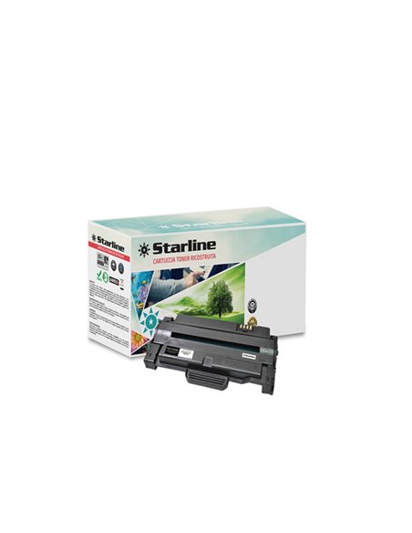 TONER RIC. NERO X SAMSUNG ML-1910 ALTA CAP K15353TA STARLINE TONER RICOSTRUITI
