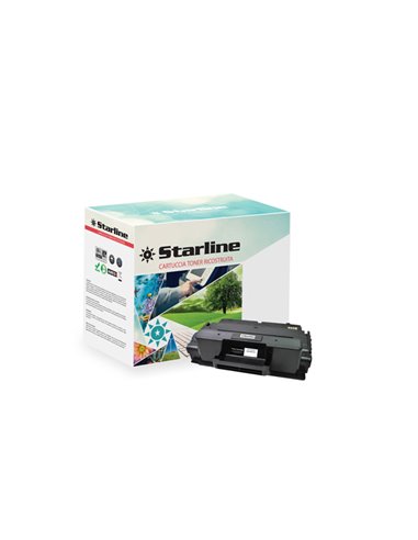 TONER RIC. X SAMSUNG ML-33710D · 3710ND SCX-5737FW K15447TA STARLINE TONER RICOSTRUITI