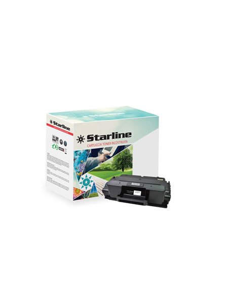 TONER RIC. X SAMSUNG ML-33710D · 3710ND SCX-5737FW K15447TA STARLINE TONER RICOSTRUITI