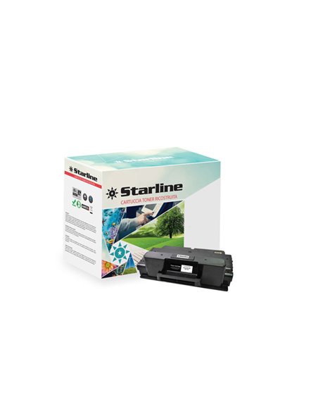 TONER RIC. X SAMSUNG ML-3310D 3710D 3710ND SCX-4833FD 4833FR K15448TA STARLINE TONER RICOSTRUITI