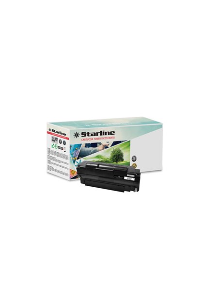 Cartuccia Ric Nero per Samsung ML-4510 ND • 5010 ND • 5015 ND 30.000pag K15717TA STARLINE TONER RICOSTRUITI