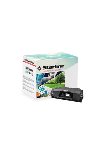 Toner Ric. Nero per Samsung ML-3310 pag2000 K15446TA STARLINE TONER RICOSTRUITI