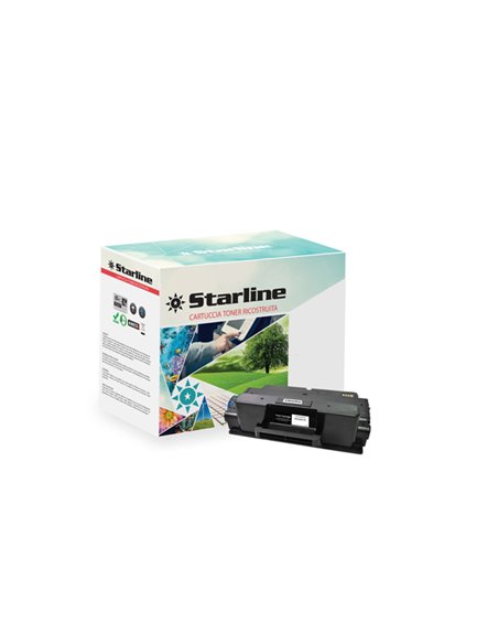 Toner Ric. Nero per Samsung ML-3310 pag2000 K15446TA STARLINE TONER RICOSTRUITI