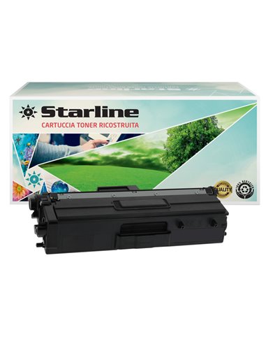 Cartuccia Starline Ric Nero per Brother HL-L8260/8360 Series_3.000 pag K18057TA