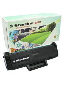 Toner Nero Compatibile Starline BASIC per HP LASER N 106A per 107A _1.000pag TNHP106A