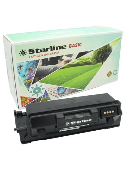 Toner Basic Starline Nero x Hp LASER 408DN / MFP432FDN_15.000 pag TRHP1331X