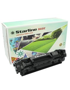 Toner Starline Nero BASIC per HP LASERJET M209W / M209DW / M234SDW / M234SDN TRHPW1350A STARLINE TONER RICOSTRUITI