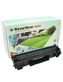 Toner Starline Nero BASIC per HP LASERJET M110W / M140W TRHPW1420A