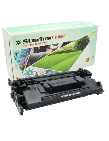 Toner Basic Starline Nero x Hp LASERJET PRO 4002DN / 4002DW / 4102DW _9.500 pag TNHP1490X STARLINE TONER RICOSTRUITI
