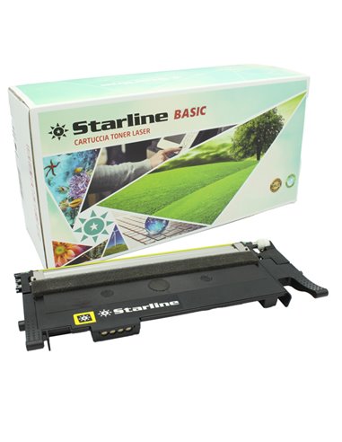 Toner Starline Giallo BASIC per HP COLOR LASER 150A / 150NW / MFP 178NWG TNHPW2072Y STARLINE TONER RICOSTRUITI