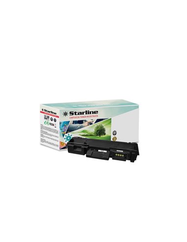 Toner Ric. Nero per Xerox Phaser 3260 alta capacitA' 3.000pag K18671TA STARLINE TONER RICOSTRUITI