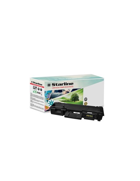 Toner Ric. Nero per Xerox Phaser 3260 alta capacitA' 3.000pag K18671TA STARLINE TONER RICOSTRUITI