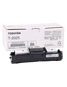 TONER NERO E STUDIO 200-S T2025 6A000000932 TOSHIBA PRODOTTI PER FOTOCOPIATORI
