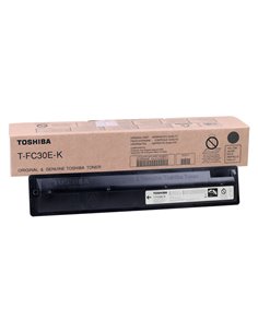 TONER NERO E-STUDIO 2050-2550 T-FC30E-K 6AJ00000282 TOSHIBA PRODOTTI PER FOTOCOPIATORI
