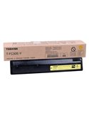 TONER GIALLO E-STUDIO 2050-2550 T-FC30E-Y 6AJ00000284