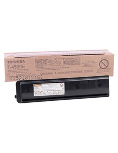 TONER NERO e-STUDIO256-306-356-456/506 6AJ00000192 TOSHIBA PRODOTTI PER FOTOCOPIATORI