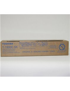 TONER PER e-STUDIO 18 CAPACITA STANDARD 6AJ00000212 TOSHIBA PRODOTTI PER FOTOCOPIATORI