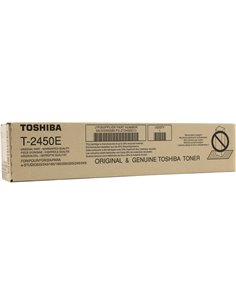TONER NERO E STUDIO 223-225-195 LONG LIFE 6AJ00000216 TOSHIBA PRODOTTI PER FOTOCOPIATORI