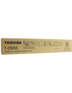 TONER PER e-STUDIO 2505H/2505F T-2505 6AJ00000246 TOSHIBA PRODOTTI PER FOTOCOPIATORI