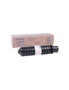 TONER NERO e-STUDIO556-656-756-856 T-8560E 6AK00000454 TOSHIBA PRODOTTI PER FOTOCOPIATORI