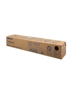 TONER NERO PER e-STUDIO2555-3055-3555-4555-5055CSE T-FC50BK 6AJ00000298 TOSHIBA PRODOTTI PER FOTOCOPIATORI