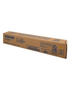 TONER GIALLO PER e-STUDIO5540/6540 T-FC65EY 6AK00000473 TOSHIBA PRODOTTI PER FOTOCOPIATORI