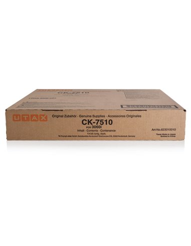 COPY KIT UTAX 7510 3060i-S 1T02P80UT0 UTAX TONER