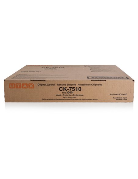 COPY KIT UTAX 7510 3060i-S 1T02P80UT0 UTAX TONER