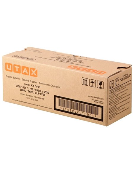TONER UTAX CIANO P C2660i/65iMPF C2660DN 4472610011