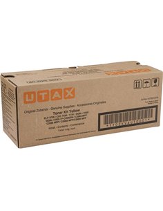TONER UTAX GIALLO P C2660i/65iMPF C2660DN 1T02KVAUT0 UTAX TONER
