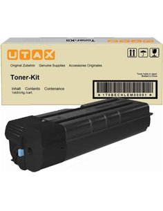 UTAX Toner Nero CK-7515 per 7057i-8057i 70.000PAG 1T02NJ0UT0 UTAX TONER