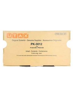 UTAX Toner Nero PK-3012 per P5536I-P5532DN-P6033DN 1T02T60UT0 UTAX TONER