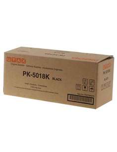 UTAX Toner Nero PK-5018K per P-C3562 13.000PAG 1T02TW0UT0 UTAX TONER