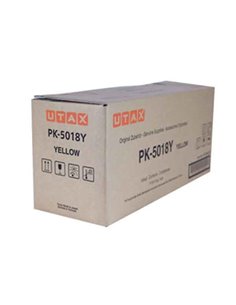 UTAX Toner Giallo PK-5018Y per P-C3562 11.000PAG 1T02TWAUT0 UTAX TONER